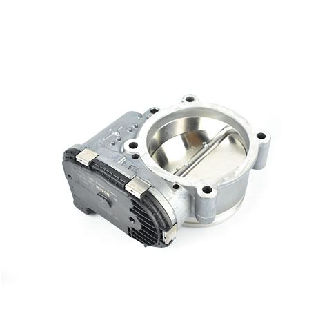 Bosch Mm Dbw Throttle Body Elate Mfg Performance Supercharger