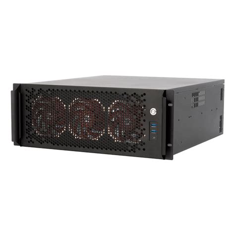 4u Rackmount Workstation For Octane Render X670 Avadirect