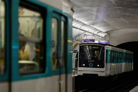 Pane No Metr Amplia Preocupa O Paris Mundo