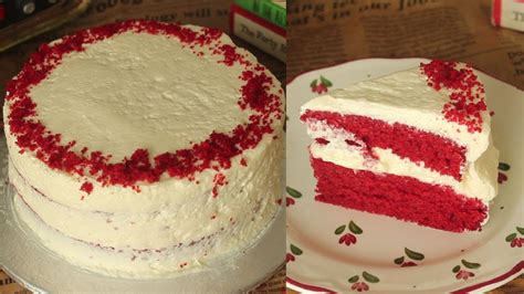 Red Velvet Cake Recipe By Chef Hafsa YouTube