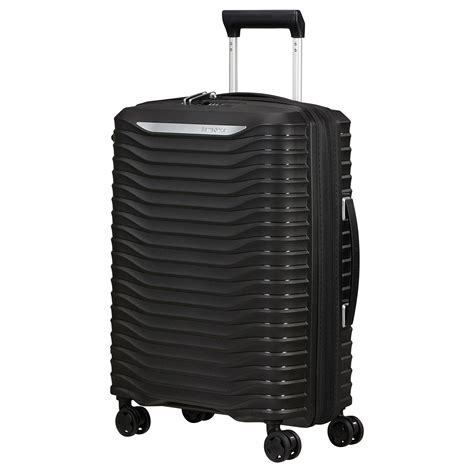 Samsonite Reisetrolley Upscape Spinner Cm Black Koffer Kopf