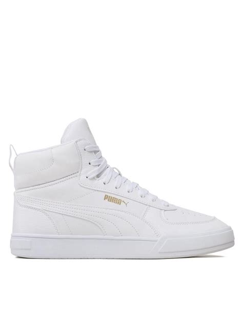 Puma Sneakers Caven Mid Alb Modivo Ro