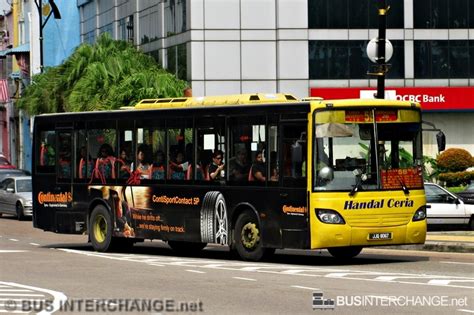 Bus B Causeway Link Mercedes Benz Cbc Jjq Bus Interchange