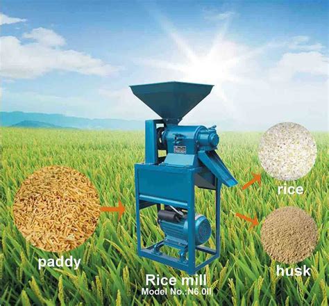 Rice Mill Paddy Machine Paddy Husker Paddy Peeler Paddy Thresher