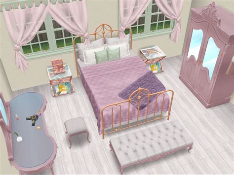 Sims Freeplay Bedroom Design Layout In Sims Freeplay Houses