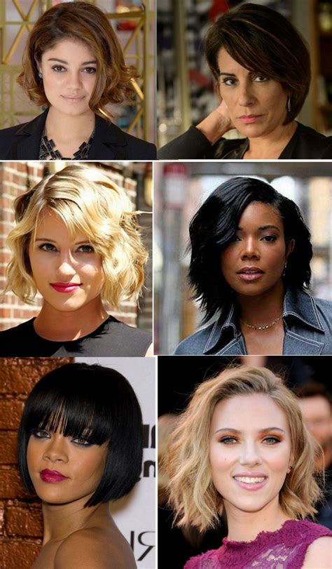 Bob Cut Do Stitch - Bob cut e Long bob variações mais moderninhas do clássico chanel