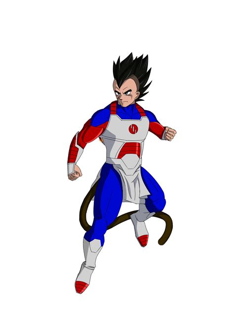 Saiyan Viltrumite Hybrid By Sparga Do On Deviantart