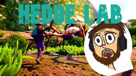 The Hedge Lab Grounded Ep Gaming Groundedgameplay Youtube