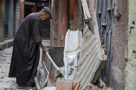 Ascienden A 1305 Los Muertos Y A 1832 Los Heridos En El Terremoto De Marruecos Andalucía