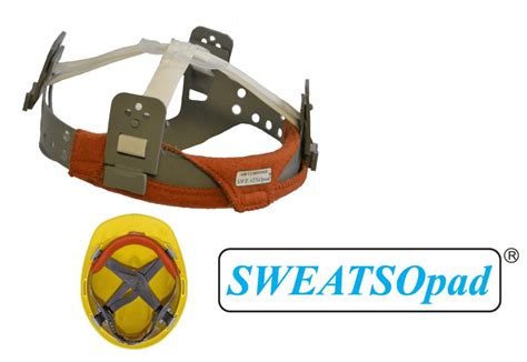 Weldas Sweatsopad Pkg For Use In Hard Hats Lenco Welding