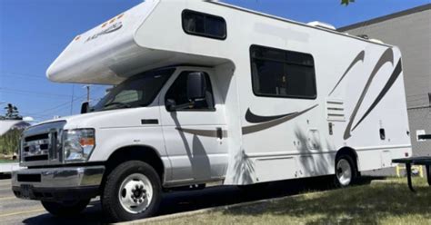 2018 Thor Majestic Class C Rental In Calgary AB Outdoorsy