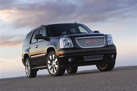 GMC Yukon Denali Hybrid