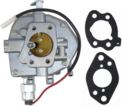 845015 16 Hp 845906 Engine Carburetor With Gaskets And Solenoid Valve For Bs 845015