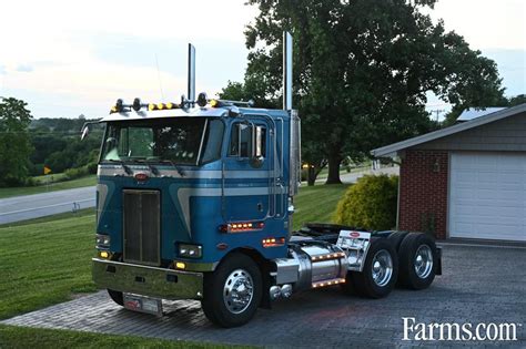 Peterbilt 362 Cabover Trucks