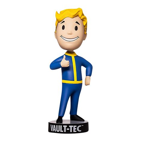 Fallout Vault Boy 76 Bobbleheads Vault Tec Complete Series 1