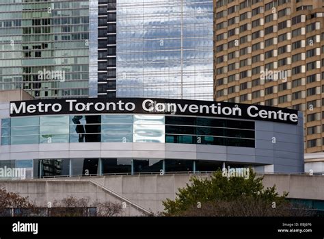 Metro Convention Centre Fotograf As E Im Genes De Alta Resoluci N Alamy