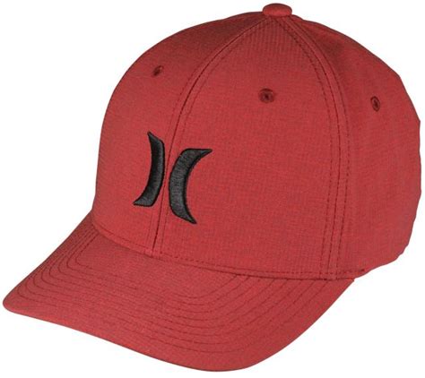 Hurley Phantom Resist Hat University Red