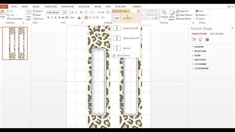 Editing Spines Labels For Binders Inside Labels For Lever Arch Files