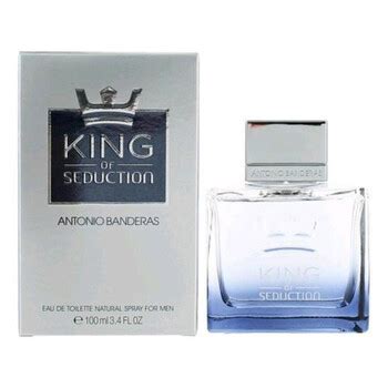 Antonio Banderas Men S King Of Seduction Edt Spray Oz Fragrances