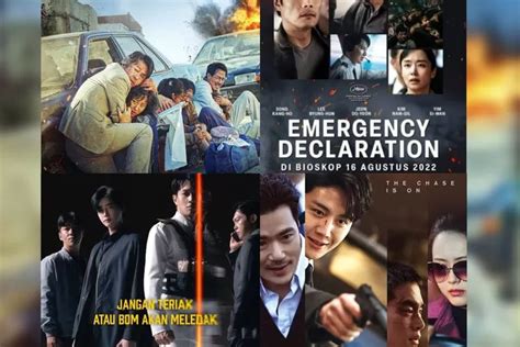 Rekomendasi 4 Judul Film Action Korea Yang Seru Ditonton Saat Menunggu