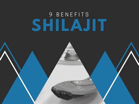 Shilajit: Top 9 Health Benefits (Latest Research) - urbol.com