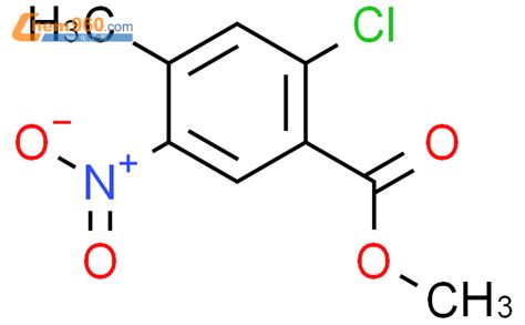 Benzoic Acid Chloro Methyl Nitro Methyl Estercas