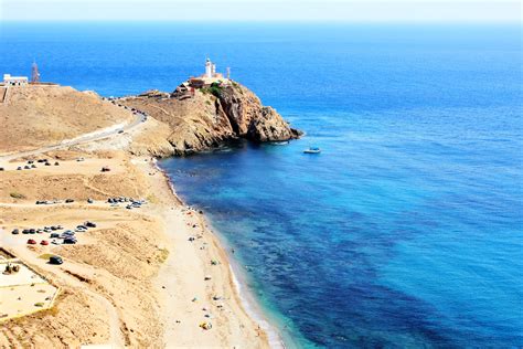 Faro De Cabo De Gata Almer A Sitios De Espa A