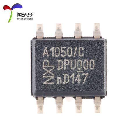 10 Pcs SMD TJA1050T CM 118 SOP 8 CAN Bus Transceiver Chip EBay