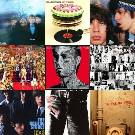 The Best Rolling Stones Albums Of All Time | Revised 2024