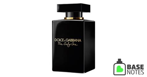 The Only One Eau De Parfum Intense By Dolce And Gabbana Basenotes