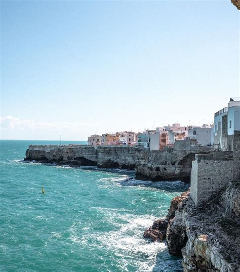 Best Things To Do In Polignano A Mare Globe Voyaging