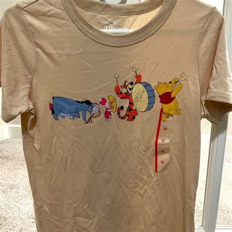 Disney Tops Womans Disney Winnie The Pooh And Friends Tshirt Poshmark