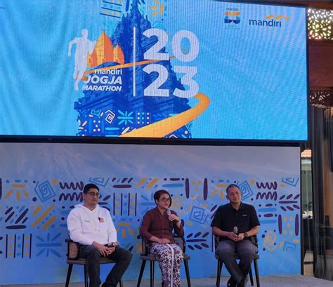 Promosikan Ekowisata Di Tanah Air Mandiri Jogja Marathon Kembali