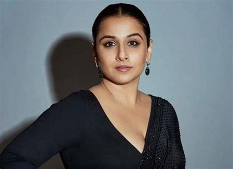 Vidya Balan's question on why modern women is right on point