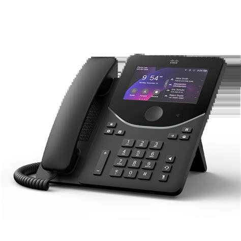 cisco desk phone  series