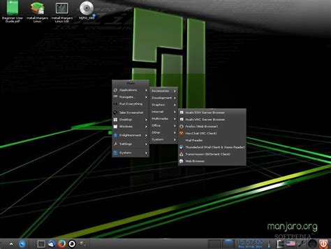 Manjaro Wallpapers - Wallpaper Cave