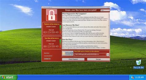 Расшифровка Wannacrypt на Windows Xp стала проще