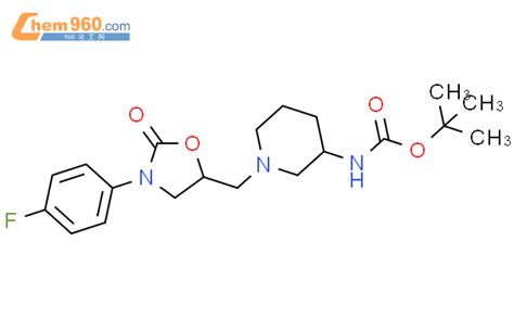 Tert Butyl N Fluorophenyl Oxo Oxazolidin