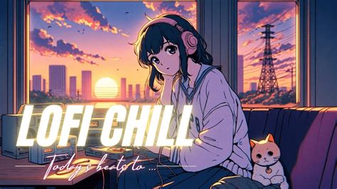 Lo Fi City Pop Chill Afternoon Beats To Relax Healing Study To