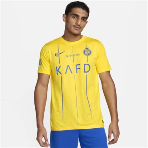 Camiseta Al Nassr Web N Camisetas F Tbol