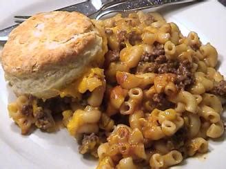 Chinese Hamburger Casserole Recipe - Food.com