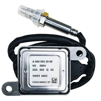 Stikstofoxide Sensor Nox Sensor A0009052900 0009052900 5wk96683