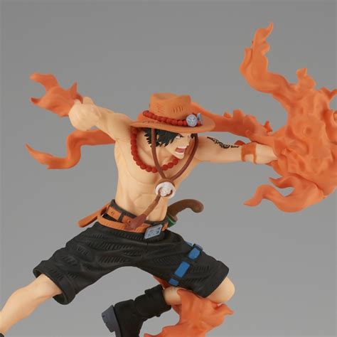 Figura 9 cm Portgas D Ace One Piece Banpresto El Corte Inglés