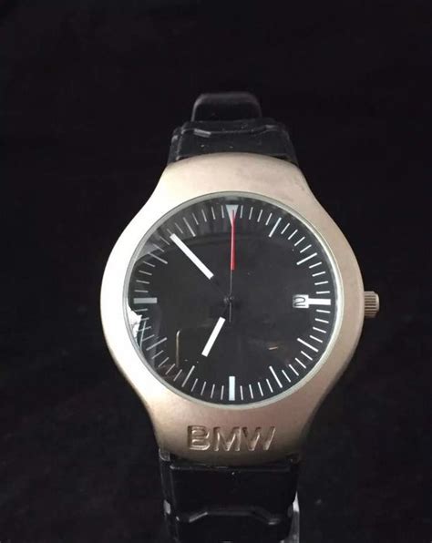 Limited Edition Bmw Quartz Watch Years 00 Of The 21st Catawiki