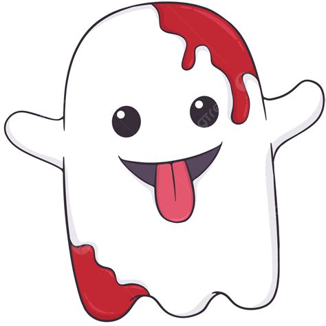 Cute Halloween Ghost Cartoon Ghost Halloween Ghost Clipart Png