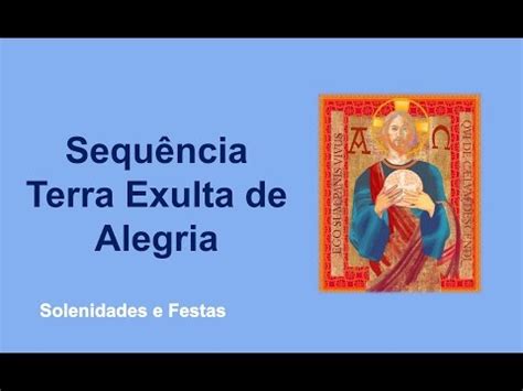 Catequese da Arquidiocese de Vitória da Conquista A Solenidade de