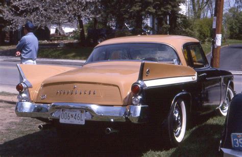 1961 Studebaker Hawk Coupe Richard Spiegelman Flickr