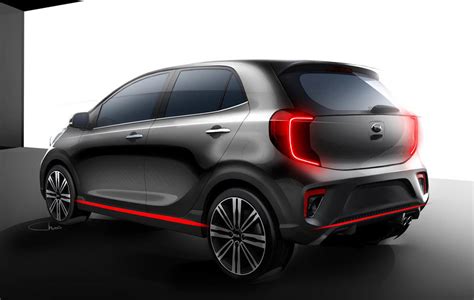 Kia Desvela C Mo Va A Ser La Tercera Generaci N Del Picanto Marca