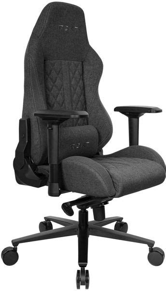 Rekt Ultim Graphite Noir Fauteuils Gaming