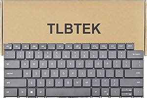 Amazon TLBTEK Keyboard Replacement Compatible With Dell Inspiron